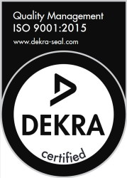 DEKRA Certified