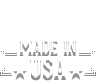 Made in the USA