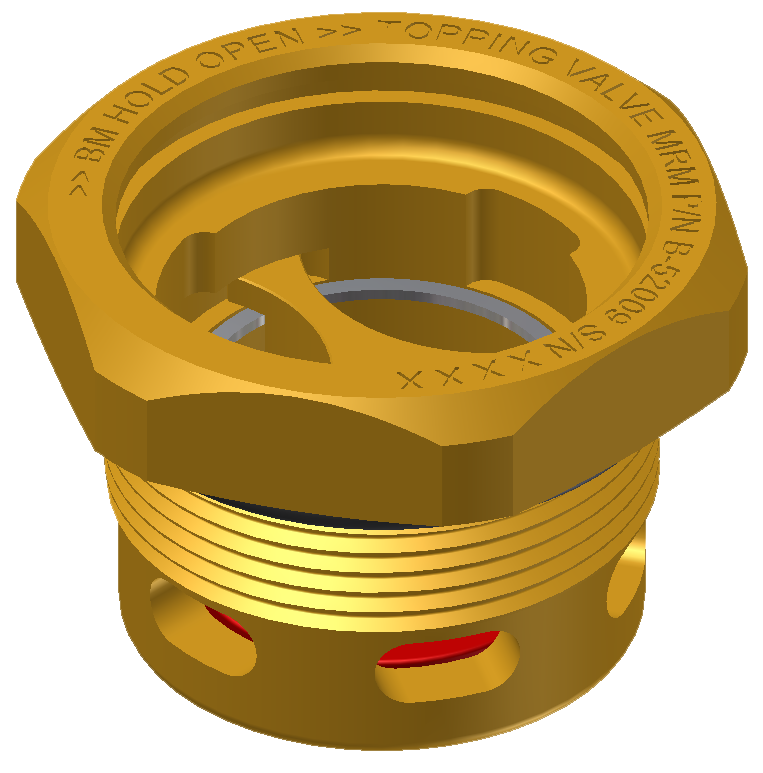 Product - Hold Open<br/>Rough Service