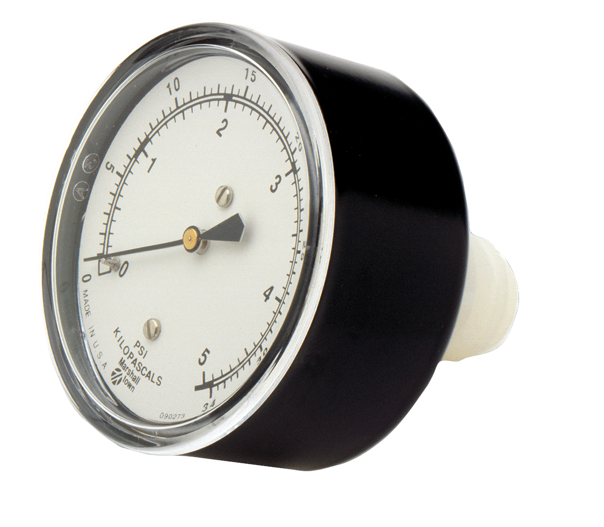 Product - Universal Flange System Tools<br/>Pressure Gauge