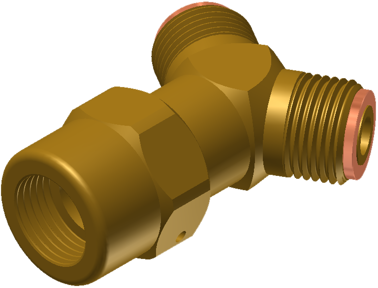 Product - Y-Fittings<br/>60°