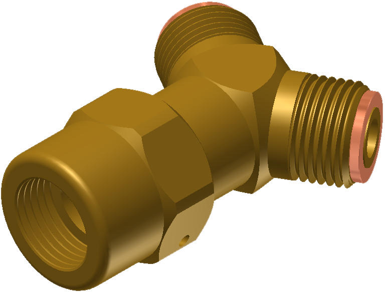 Product - Y-Fittings<br/>60°