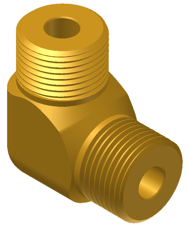 Product - Elbow Fittings<br/>90°