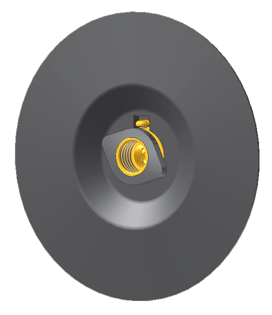 Product - Mechanical Inflate/Deflate <br/>Cementable Flange