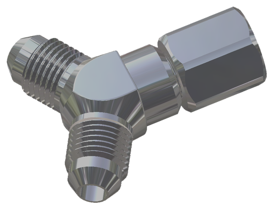 Product - Y-Fittings <br/>60°