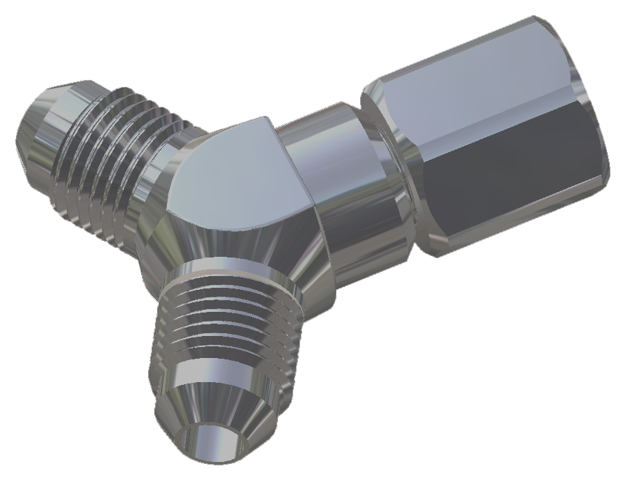 Product - Y-Fittings <br/>60°